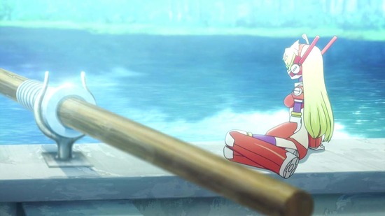 超可動ガール1/6 2話番組カット002