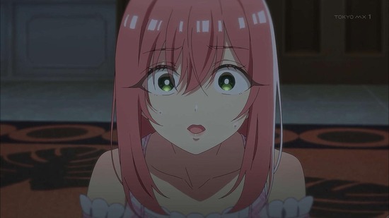 君のことが大大大大大好きな100人の彼女 9話場面カット56
