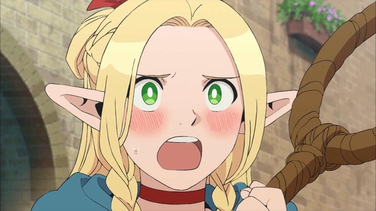 ダンジョン飯　１話場面カット10