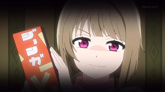 ラブライブ! 10話場面カット026