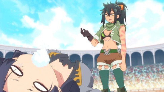 たとえばラストダンジョン前の ６話 場面カット029