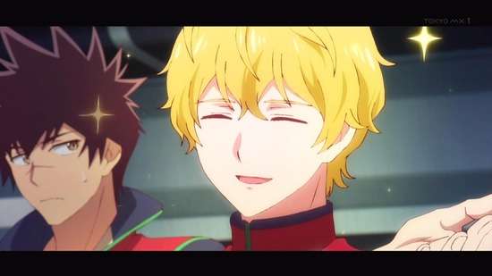 彼方のアストラ １話番組カット057