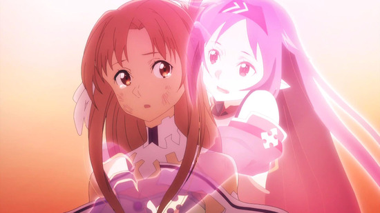 ソードアート・オンライン アリシゼーション 18話場面カット044