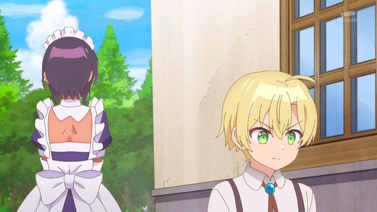 最近雇ったメイドが怪しい 2話場面カット021