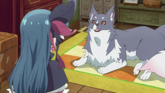 幻日のヨハネ 3話場面カット036