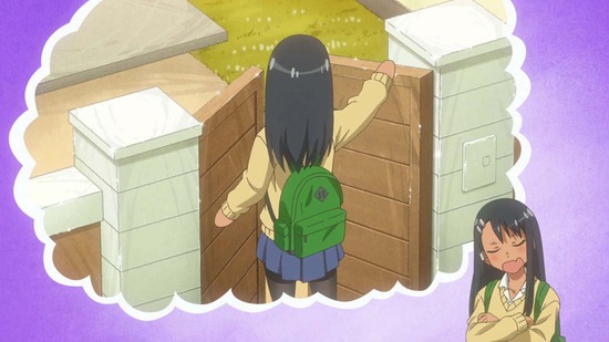 イジらないで、長瀞さん 5話場面カット026