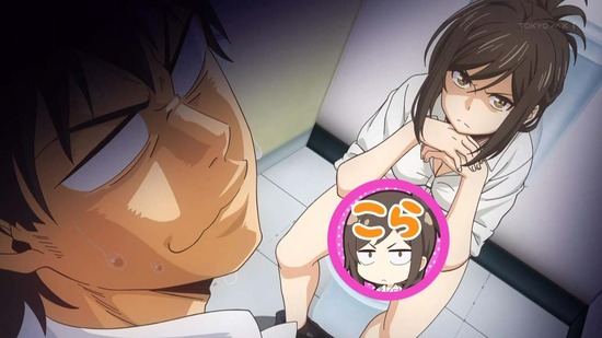 なんでここに先生が! 1時限目番組カット002
