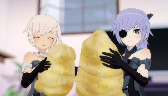 FRAME ARMS GIRL10話場面カット_010