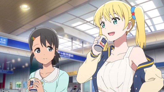 ラブライブ!虹ヶ咲学園 1話番組カット049