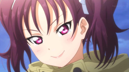 ラブライブ!サンシャイン!! 9話番組カット044