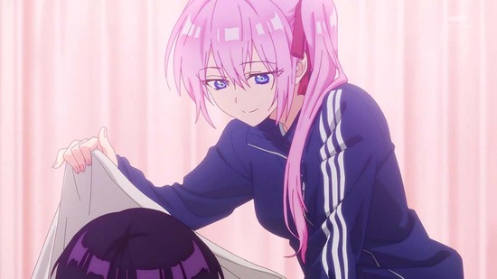 可愛いだけじゃない式守さん 2話番組カット017