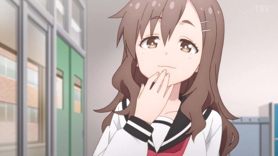 それでも歩は寄せてくる 1話場面カット009