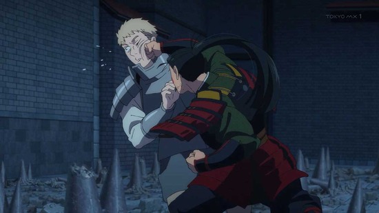 ダンジョン飯　１７話場面カット027