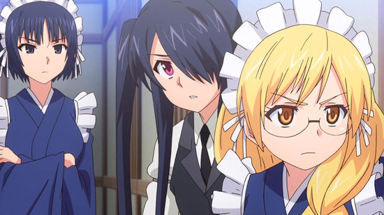 UQ HOLDER! ~魔法先生ネギま!2~9話番組カット012