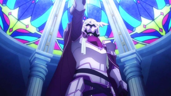 ソードアート・オンライン アリシゼーション 15話番組カット021