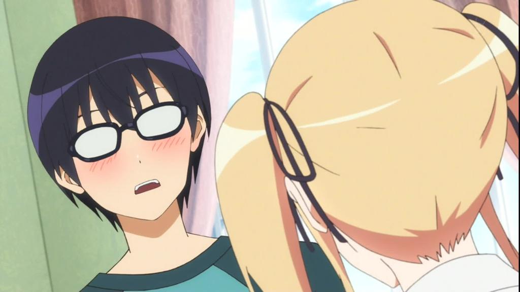 冴えない彼女の育てかた #7シーン 008