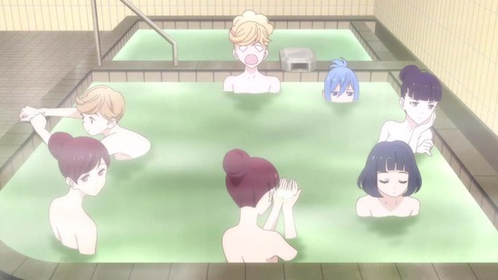 かげきしょうじょ!! 第十一幕場面カット039
