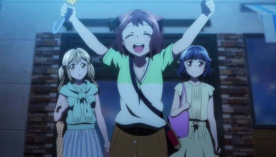 BanG Dream! 3話場面Sample010