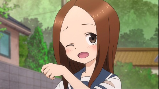 からかい上手の高木さん 9話場面カット005