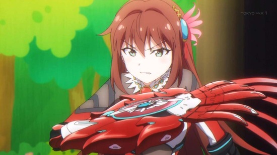 バトルガール ハイスクール 9話番組カット_045
