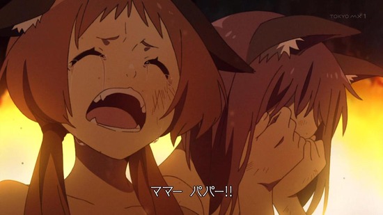無職転生 14話場面カット016