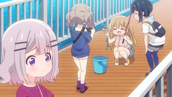 スローループ 7話画面カット014