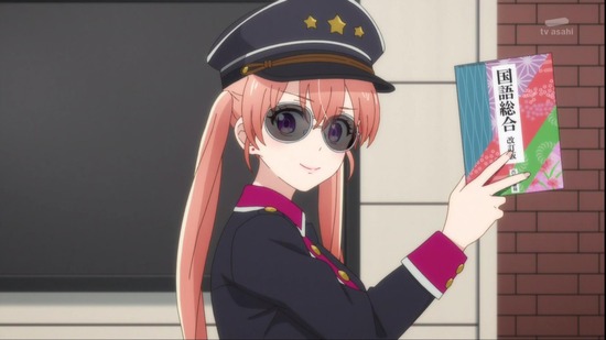 カッコウの許嫁 14羽目場面カット001