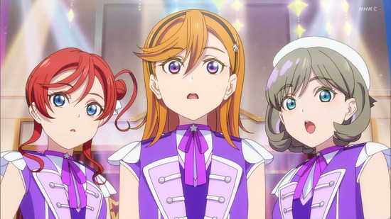 ラブライブ!スーパースター!! 3 8話場面カット053
