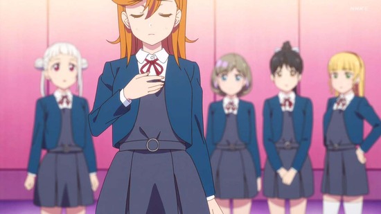ラブライブ!スーパースター!! 11話場面カット025