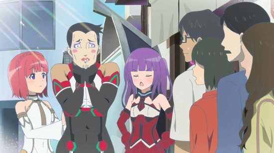 アリス・ギア・アイギス 2話場面カット048