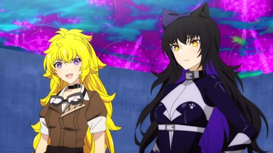 RWBY 氷雪帝国 7話場面カット019