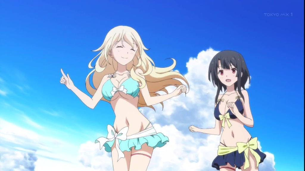 艦隊これくしょん-艦これ- 8話シーン 012
