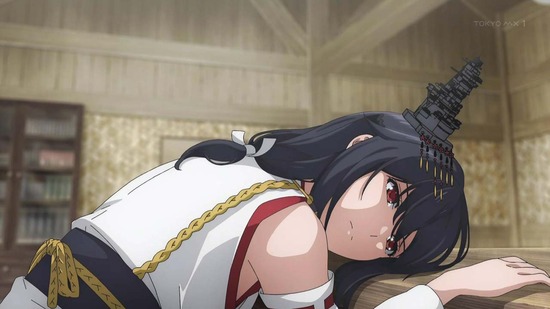 「艦これ」いつかあの海で 1話場面カット031