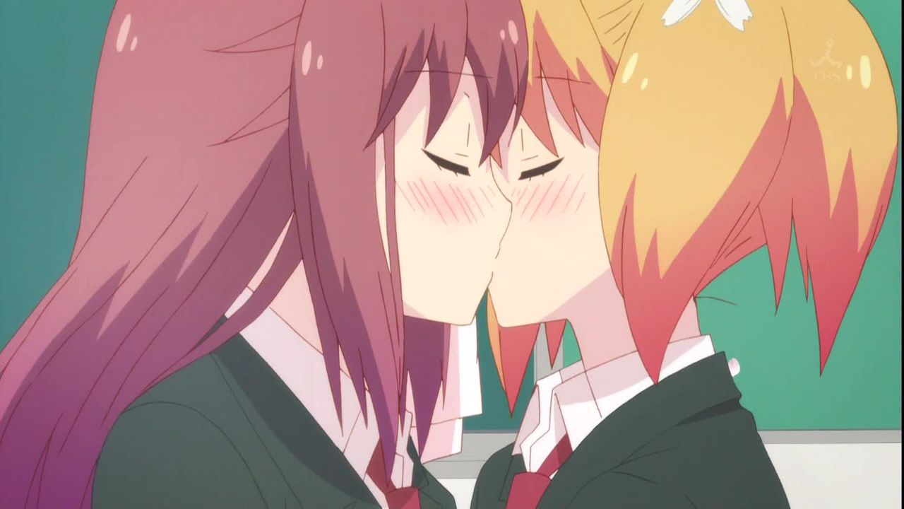 桜Trick 1話その1053