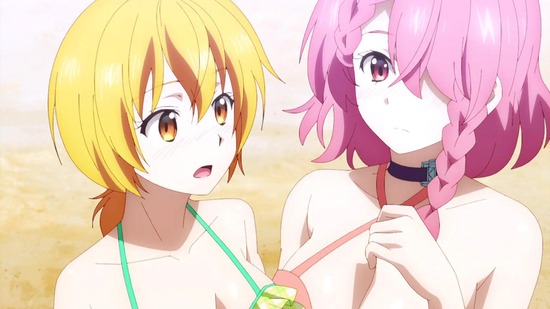 ド級編隊エグゼロス 9話場面カット039