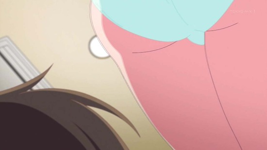 女神寮の寮母くん。 2話場面カット052