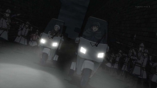 はたらく魔王さま!! 23話場面カット031