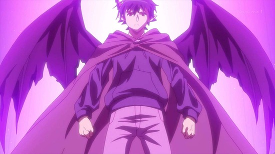 はたらく魔王さま!! 23話場面カット035