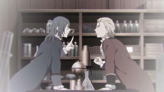 異世界薬局 12話場面カット003