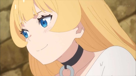 姫様“拷問”の時間です　３話場面カット07