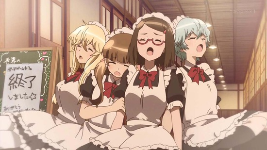 放課後さいころ倶楽部 最終回12話番組カット003