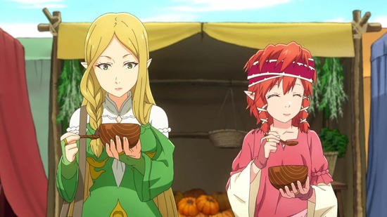 異世界食堂2 9話番組カット018
