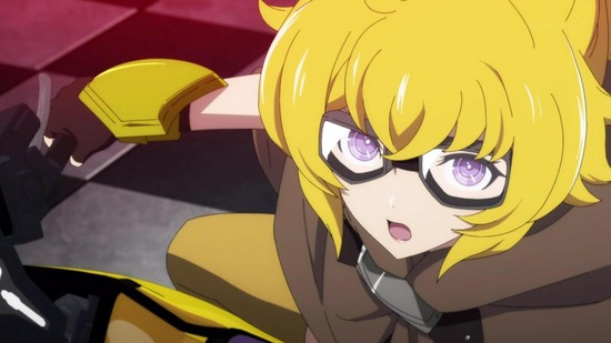RWBY 氷雪帝国 11話場面カット001