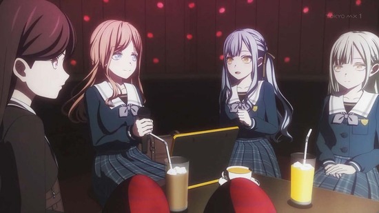 BanG Dream! It's MyGO!!!!! 3話場面カット027