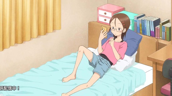 からかい上手の高木さん2 11話場面カット008