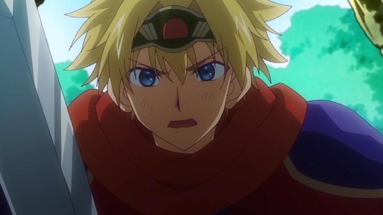 魔王城でおやすみ　６話場面カット001