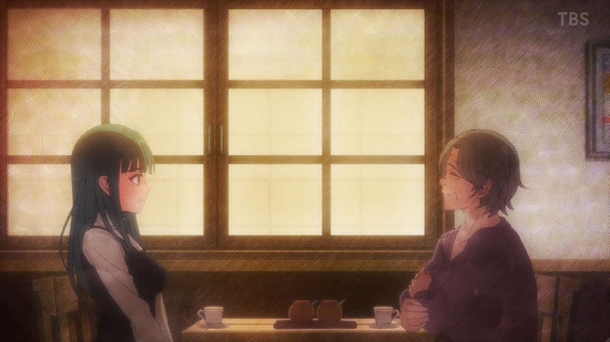 女神のカフェテラス 23話 21話場面カット057