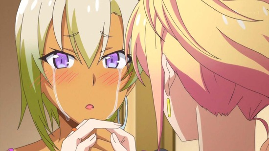 はじめてのギャル 3話場面カット_056