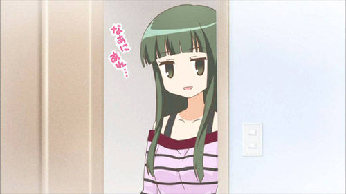 きんいろモザイク 5話