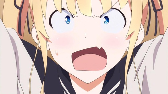 冴えない彼女の育てかた♭ #0場面カット073